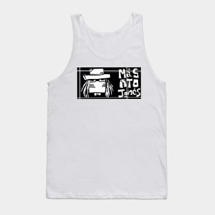 Dr M Masato Jones Tank Top